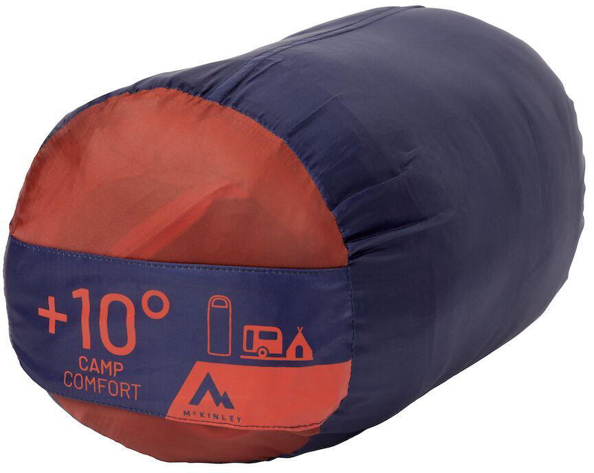 Спальный мешок McKinley Camp Comfort II 10 195L 426888-900315
