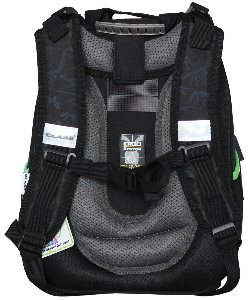 Ранец школьный CLASS Dinosaurs World 13014617