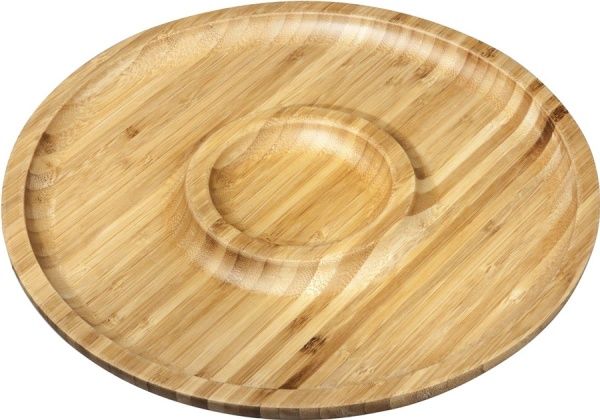 Дошка сервірувальна Bamboo 35,5 см WL-771049 Wilmax 