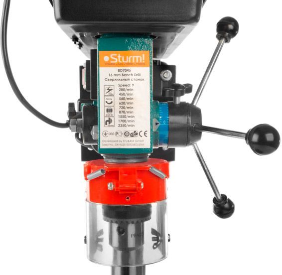 Станок сверлильный Sturm BD7045