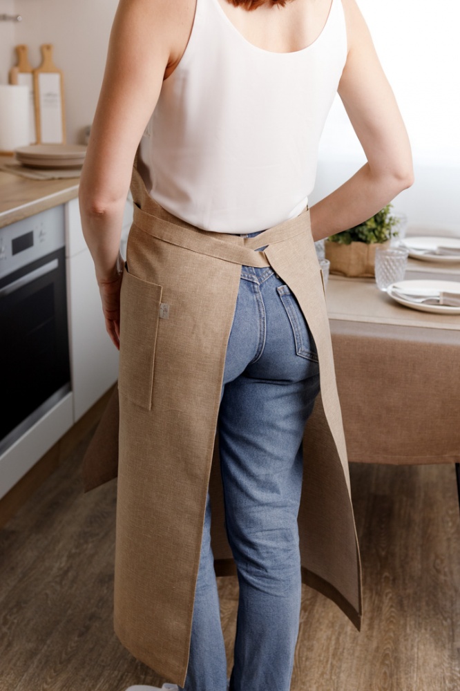 Фартук Кориця Мокко Прованс