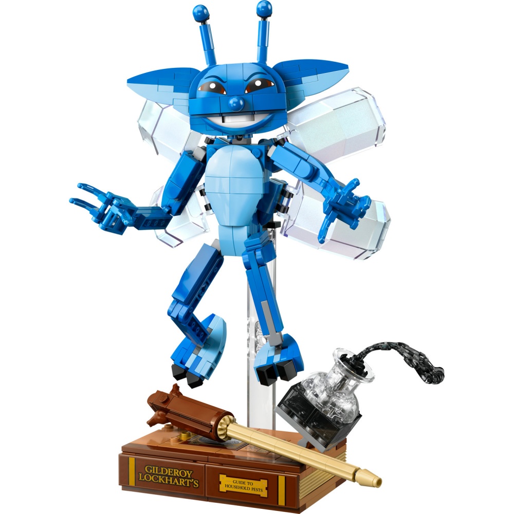 Конструктор LEGO Harry Potter Корнуельські піксі 76461