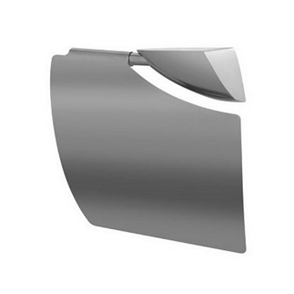 Держатель туалетной бумаги с крышкой Bisk Image