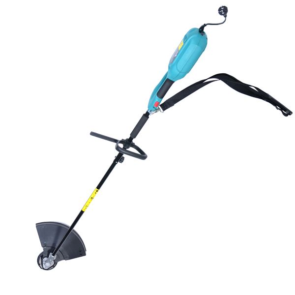 Тример Klever 1000 Вт + ніж + котушка