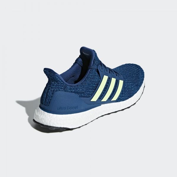 Кроссовки Adidas UltraBOOST F35234 р.8,5 синий