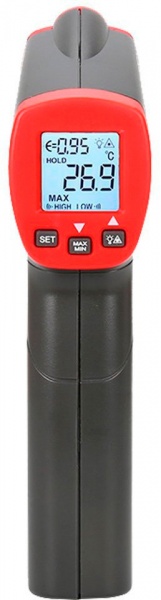 Пирометр (бесконтактный термометр) UNI-T инфракрасный UT300S