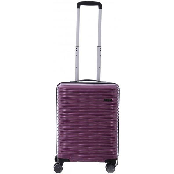 Чемодан Indigo 19114 108 л фиолетовый 70х49,5х29 см 