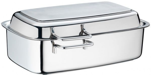 Утятница с крышкой Ivo 39х28 см 57 л 12402 Kela