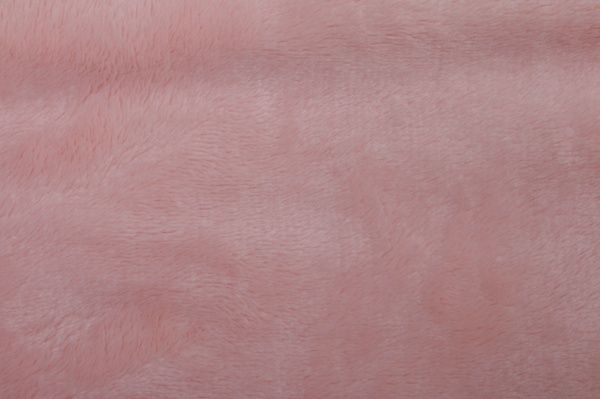 Халат детский Роза капюшон с ушками р.98 розовый 