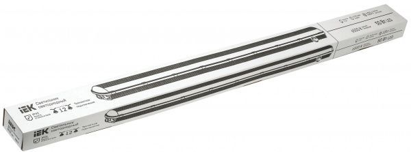 Світильник лінійний IEK ДСП 1423 LED 50 Вт 6500 К холодний 