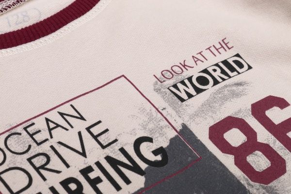 Джемпер Фламинго р.128 бежевый 971-321 