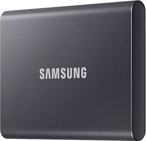 SSD-накопичувач Samsung T7 500GB Portable USB 3.2 3D TLC (MU-PC500T/WW) 