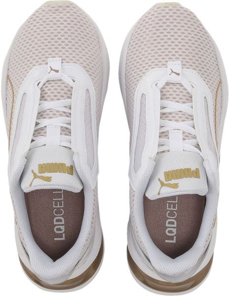 Кроссовки Puma LQDCELL Shatter XT Metal 19483302 р.UK 5 белый