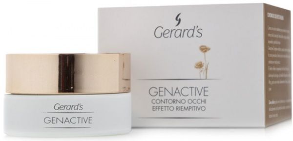 Крем под глаза день-ночь Gerard’s Genactive Eyes Cream 15 мл