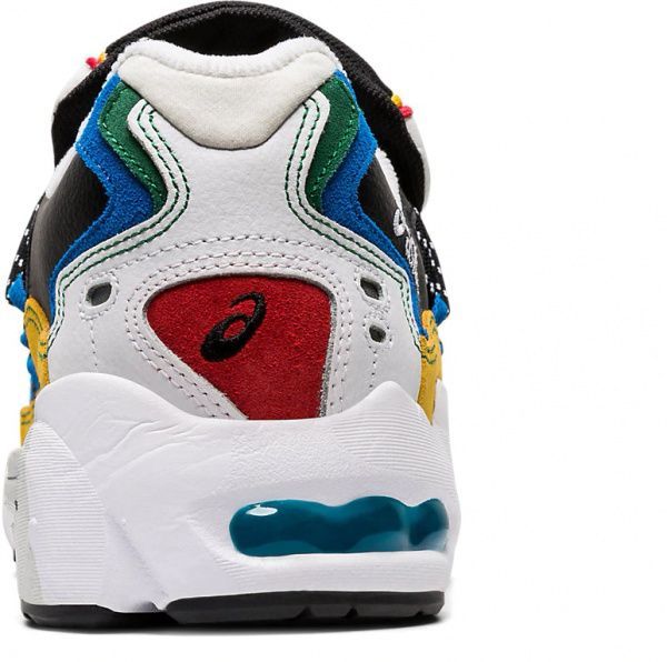 Кросівки Asics GEL-KAYANO 5 OG 1021A282-100 р.US 12,5 різнокольоровий