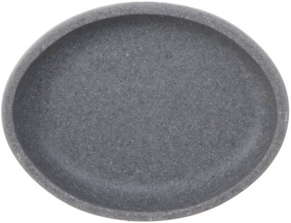 Мильниця Luna rio сіра 12 см