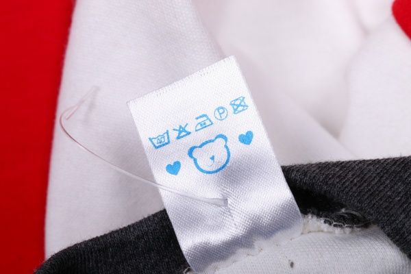 Боді дитяче унісекс Baby Veres Happy New Year суцільний р.62 червоний 