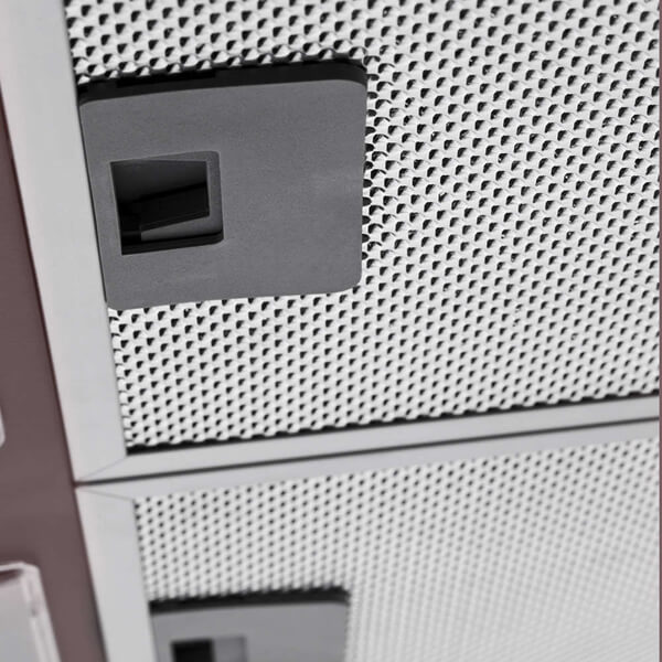 Витяжка Pyramida Casa K brown 60 см