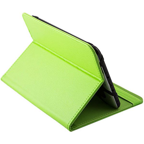 Чехол-стенд для планшетов Drobak 7 green