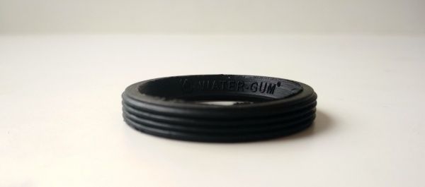 Муфта кольцевая Water-Gum однобортная d32 мм 2 шт.