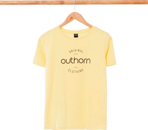 Футболка Outhorn HOL21-TSD606A-73S р.XS