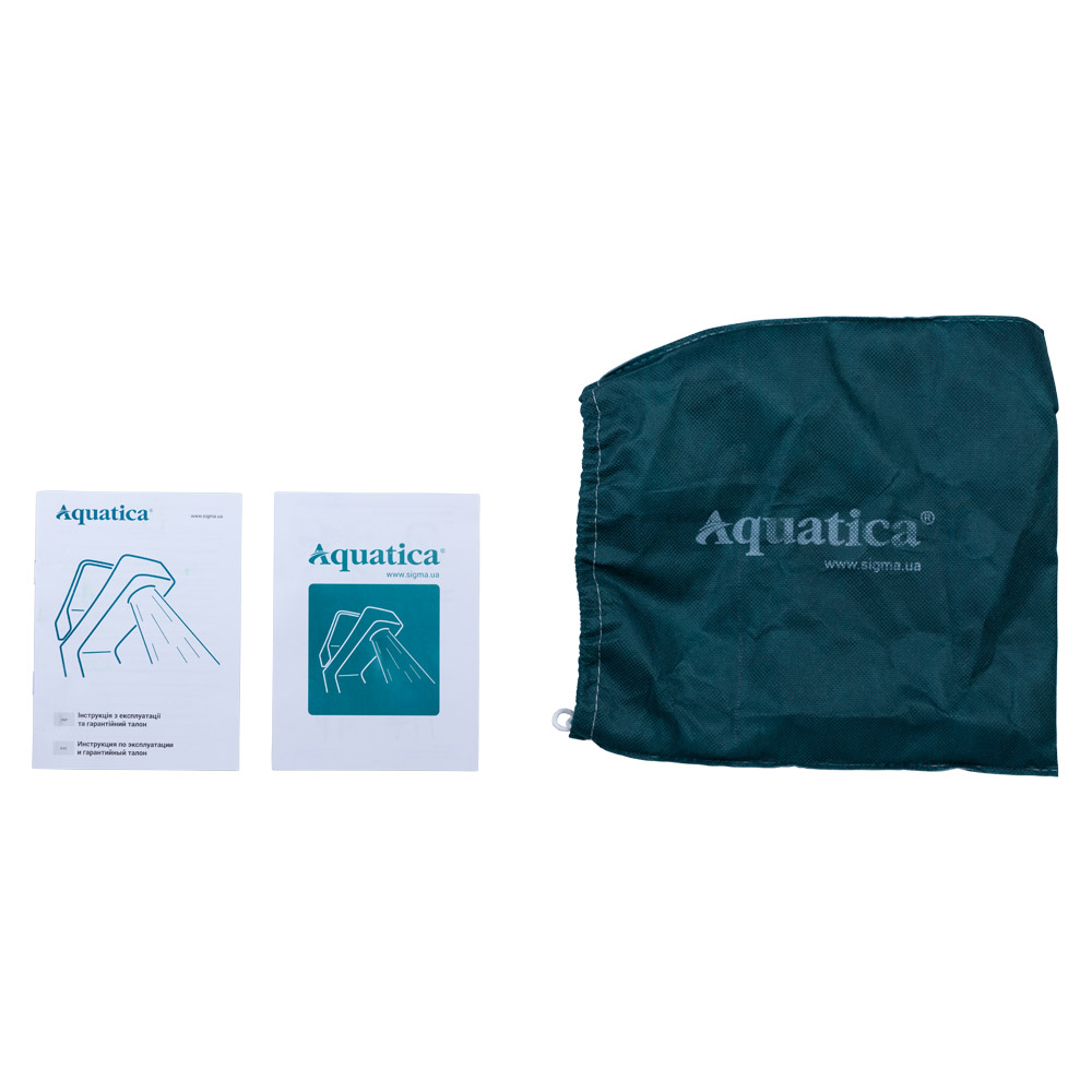 Смеситель для душа Aquatica HK 35мм (9732300)