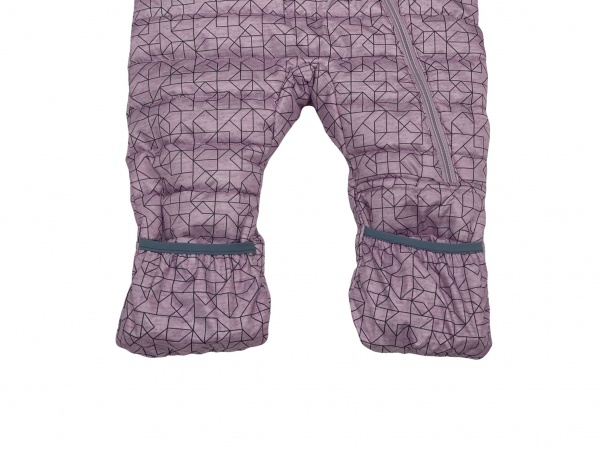 Комбінезон дитячий JOIKS бузковий р.68/74 KGS-05/6874 