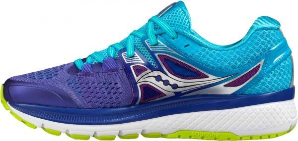 Кроссовки Saucony Triumph ISO 3 10346-1s р.7,5 синий