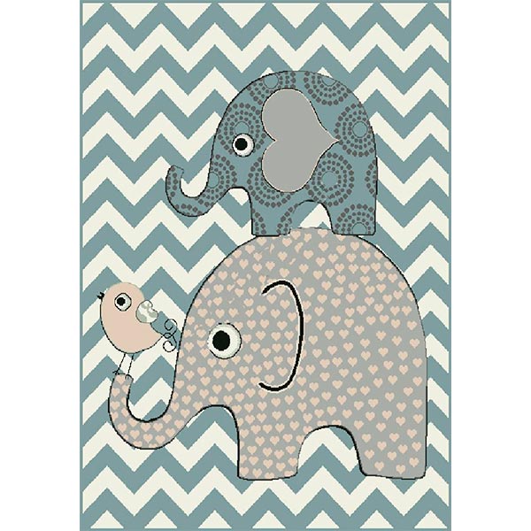 Килим Карат Dream 18008/140 1,33x1,9 м