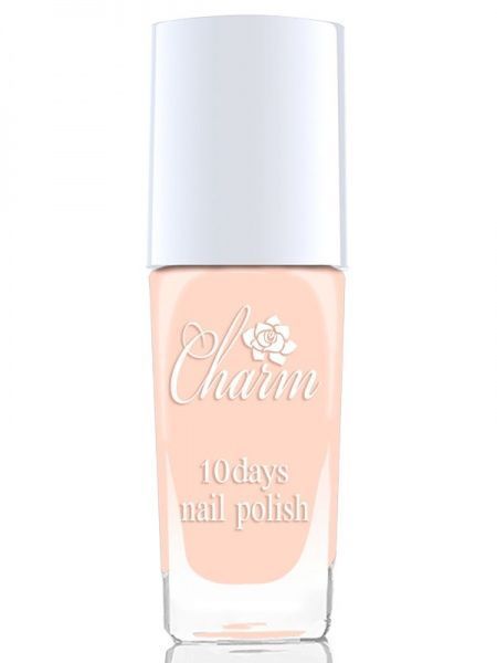 Лак для ногтей Colour Intense NP-801 Charm №122 бежевый 9,5 мл 