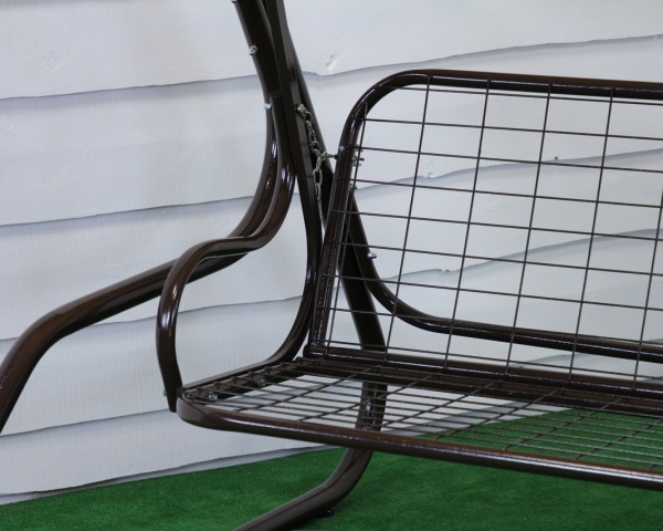 Качели с навесом GreenGard Брэнда Арт.011 