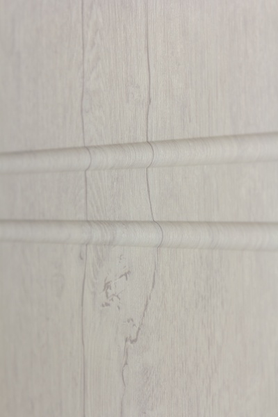 Двері вхідні Булат К-8 (квадро) 539/237 mamba morion / рустик авиньйон блан 2050x850 мм праві