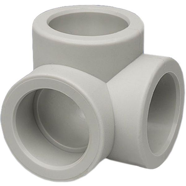 Тройник Wavin Ekoplastik ПП 25х25х25 мм