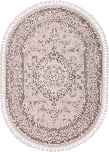 Ковер Art Carpet BONO 138 P49 beige О 80x150 см 