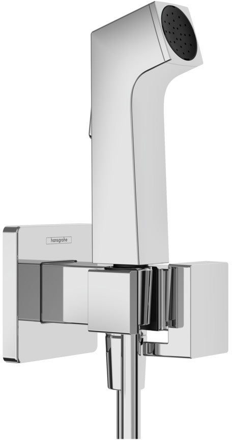 Гігієнічний душ Hansgrohe Bidette зі шлангом 1,25 м і тримачем 29233000 хром