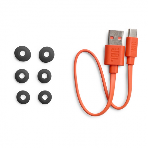 Bluetooth-гарнітура JBL Wave Beam Black black (JBLWBEAMBLK) 