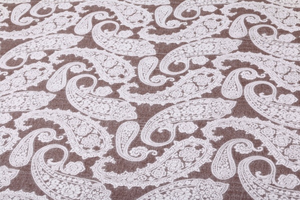 Покрывало Manitoba 230x260 см lumatex коричневый 