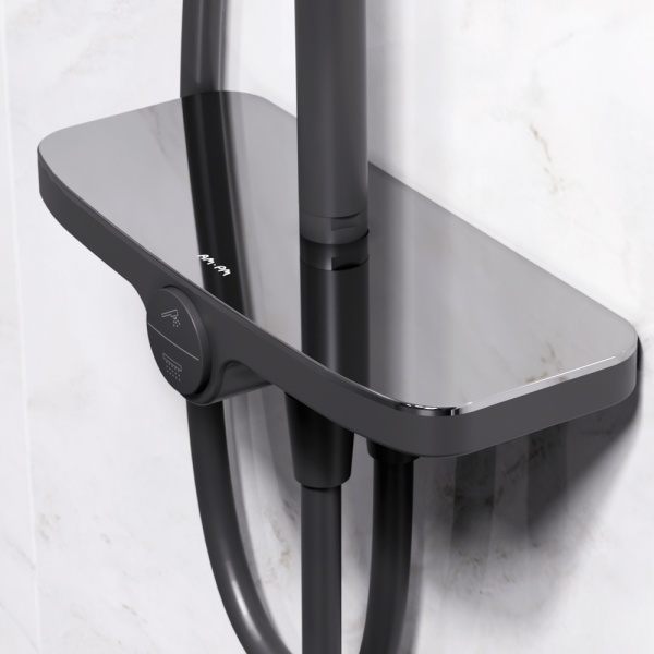 Душевая система AM.PM ShowerSpot без смесителя F0780222