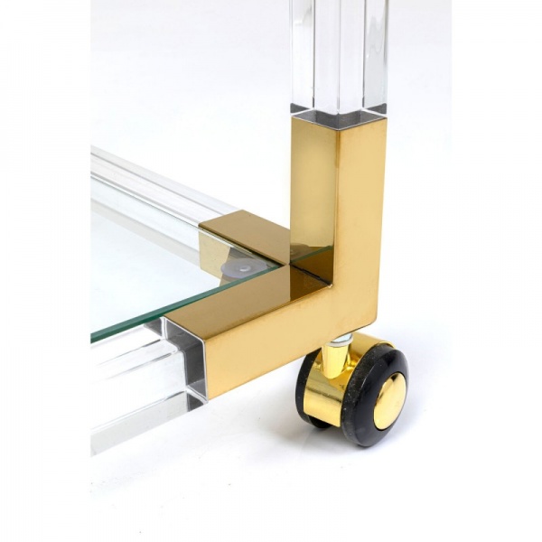 Тележка декоративная KARE Design Josy 80x85x45 см 