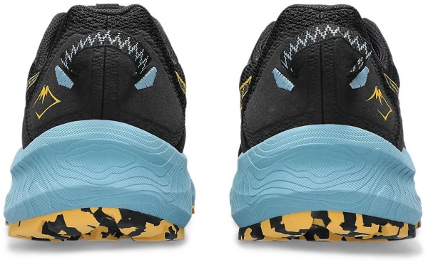 Кроссовки Asics TRABUCO TERRA 2 1011B607-001 р.42,5 черный