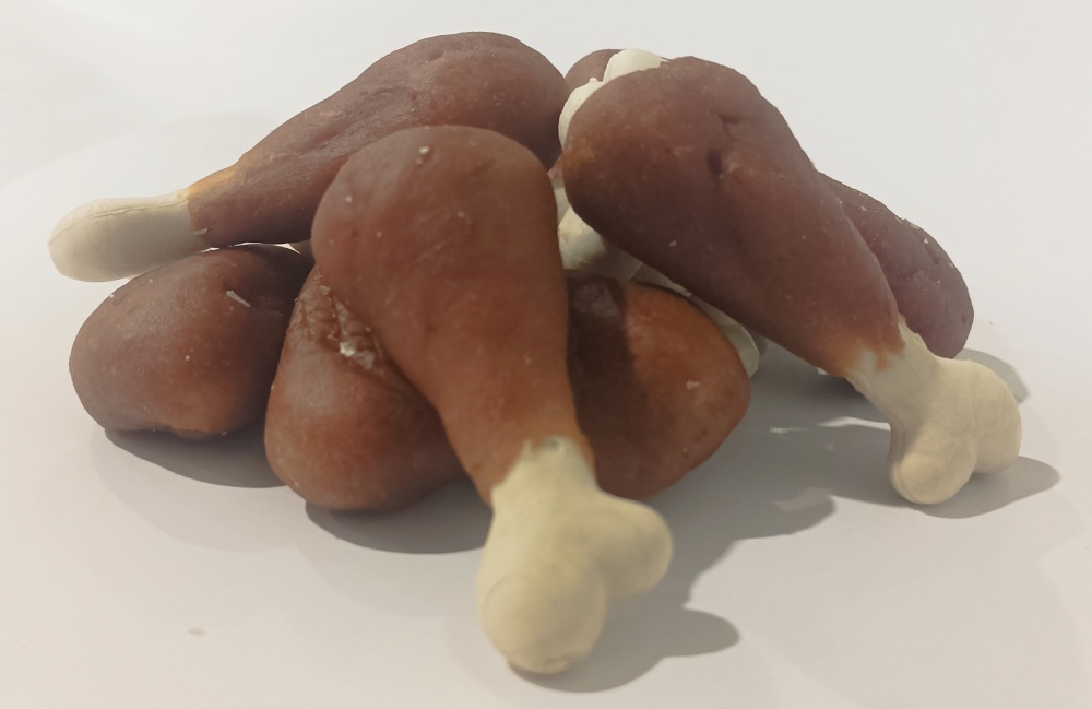 Лакомство Topsi Окорочка из мяса курки 100 г