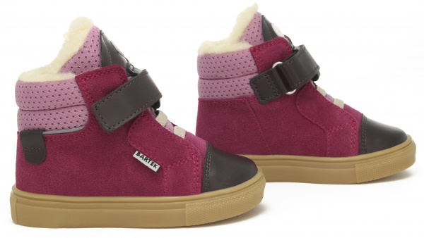 Ботинки для девочек BARTEK 11578003 р.20 розовый 