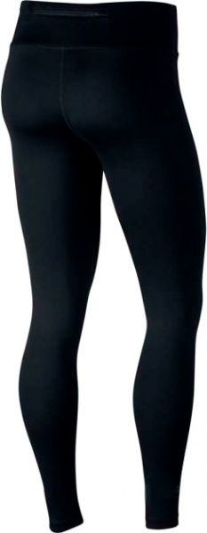 Лосини Nike W NK ESSNTL TGHT HBR AH7117-011 S чорний із рожевим