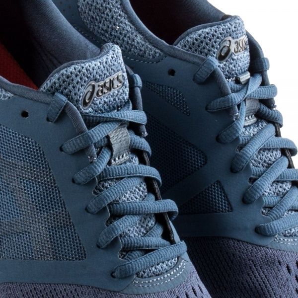 Кросівки Asics RoadHawk FF T7D2N-4990 р.12 синій