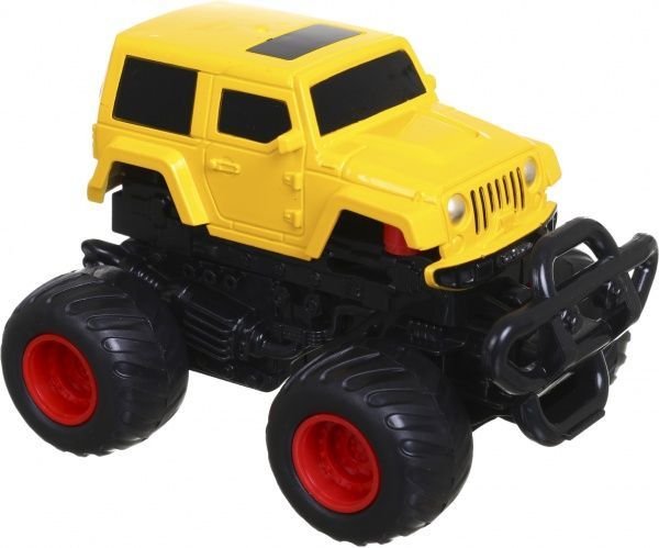 Машинка автомобіль фрикційний колір в асортименті F107234