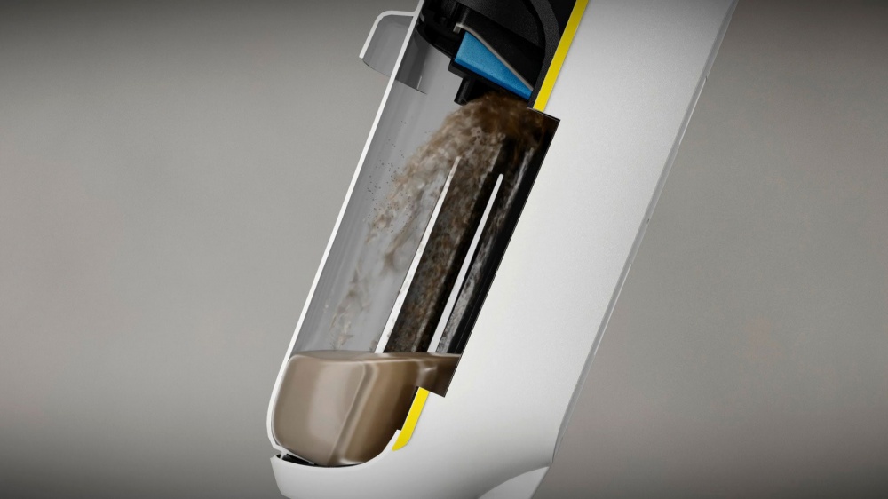 Пилосос миючий Karcher FCV 4 (1.056-131.0)