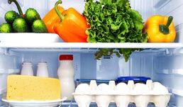 Як мити холодильник