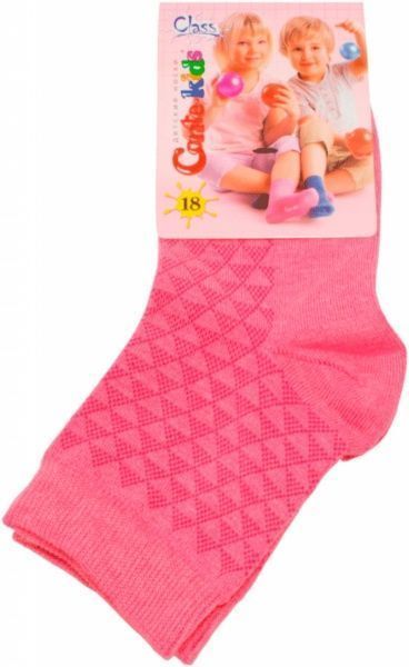 Носки детские Conte-Kids CLASS 149 р.18 светло-розовый 