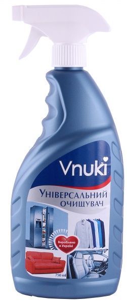 Универсальное средство VNUKI для чистки 0,75 л