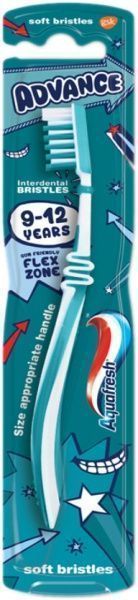 Зубна щітка Aquafresh Едванс м'яка 1 шт.